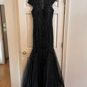 Sherri Hill Prom Dress! Only worn once, barely looks worn. Great condition.